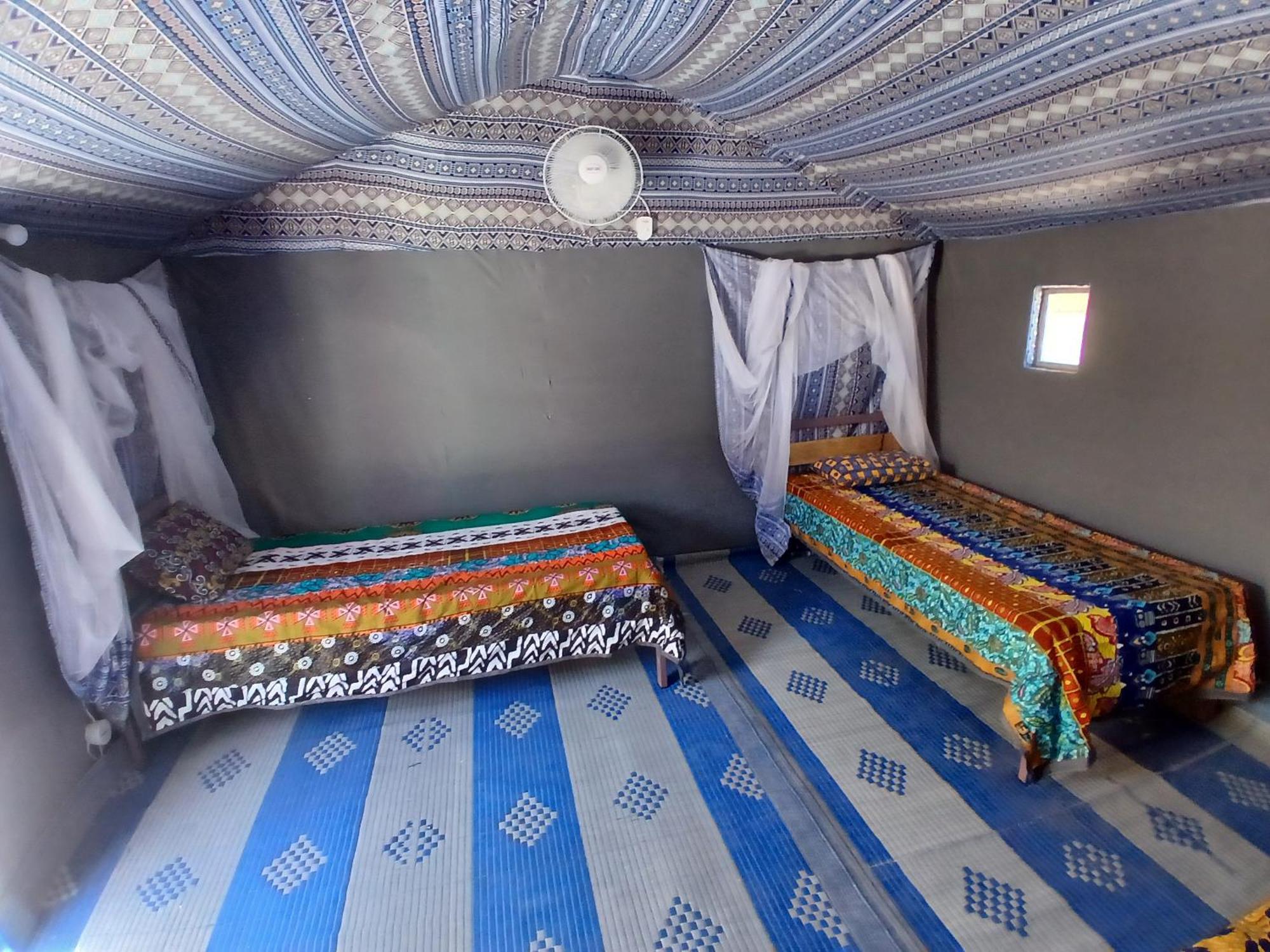 "Par 4 Chemins" - Atypical Stopover Nouakchott Exterior foto