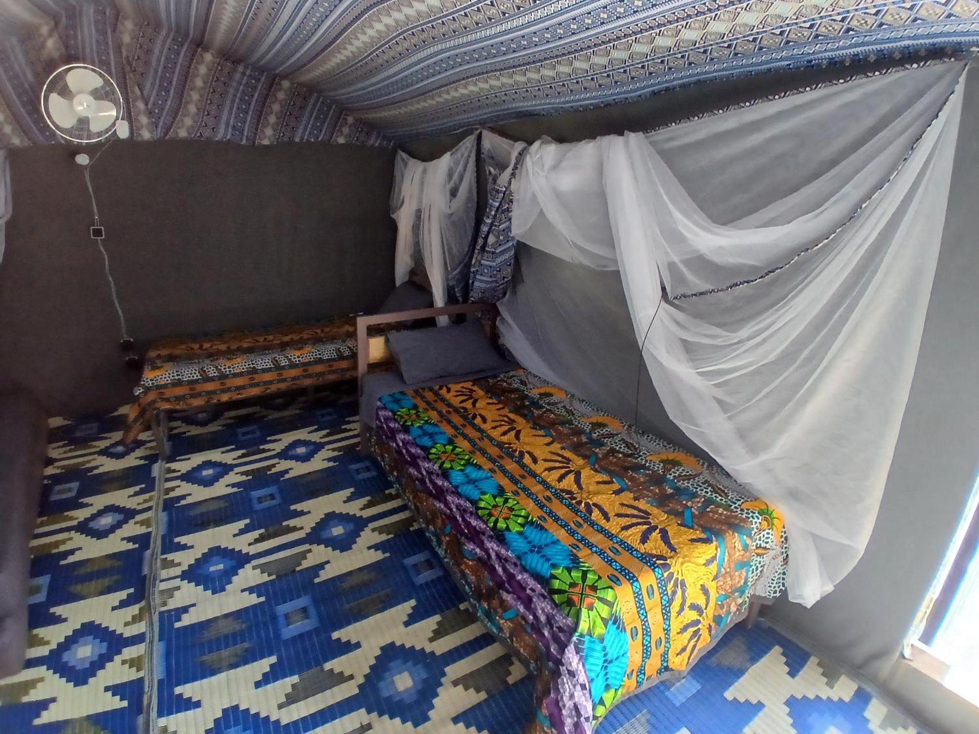 "Par 4 Chemins" - Atypical Stopover Nouakchott Exterior foto