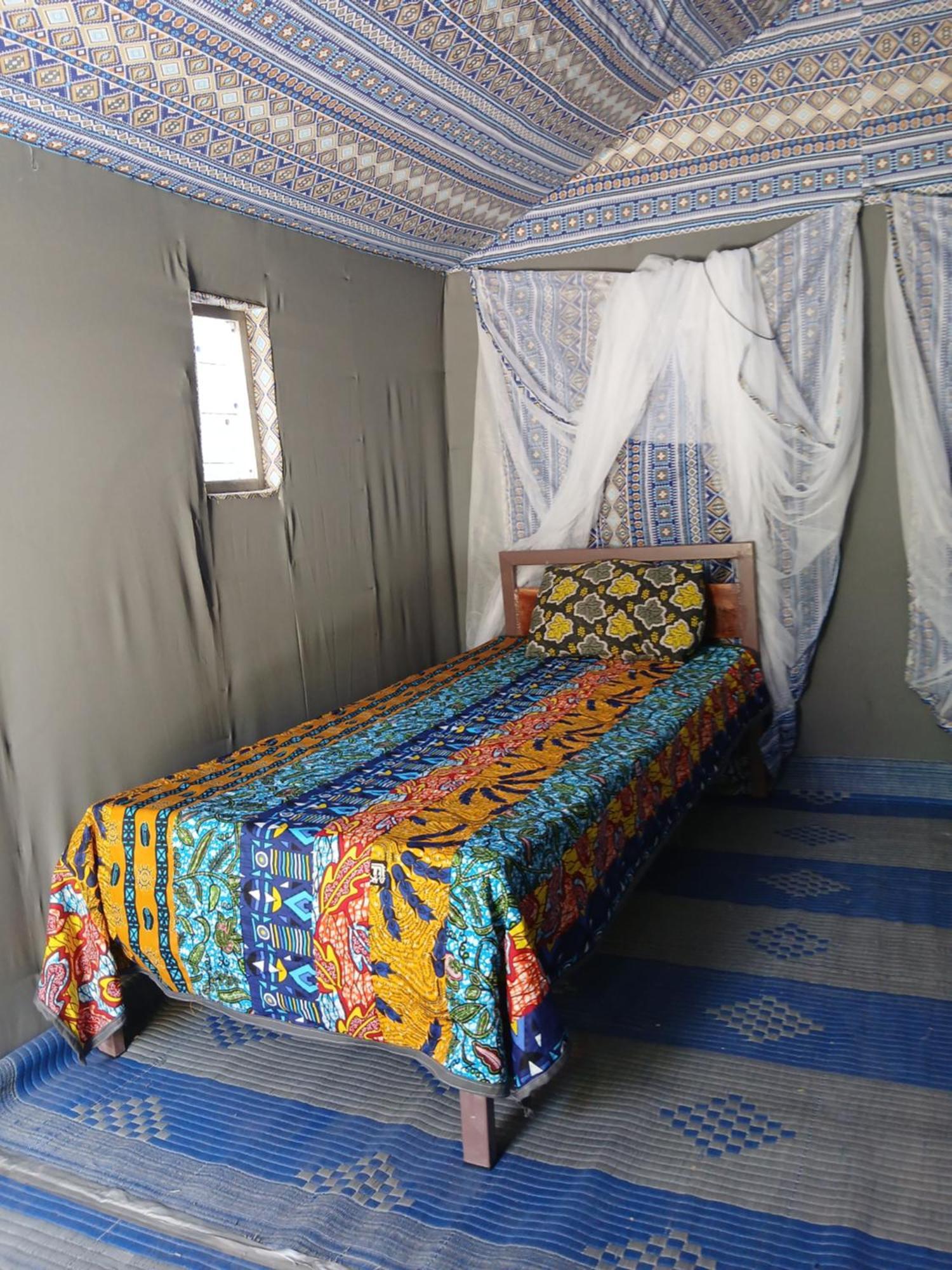 "Par 4 Chemins" - Atypical Stopover Nouakchott Exterior foto